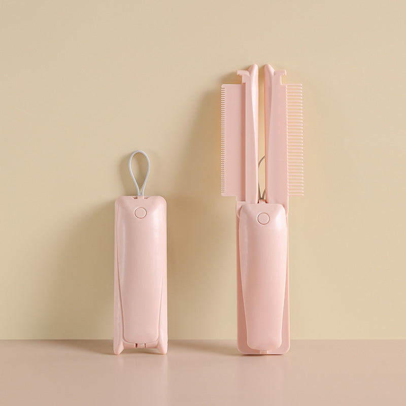 Pettine 3-in-1 per Cani e Gatti - Rimozione Peli, Massaggio e Cura del Pelo